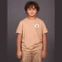 T-SHIRT KAKI